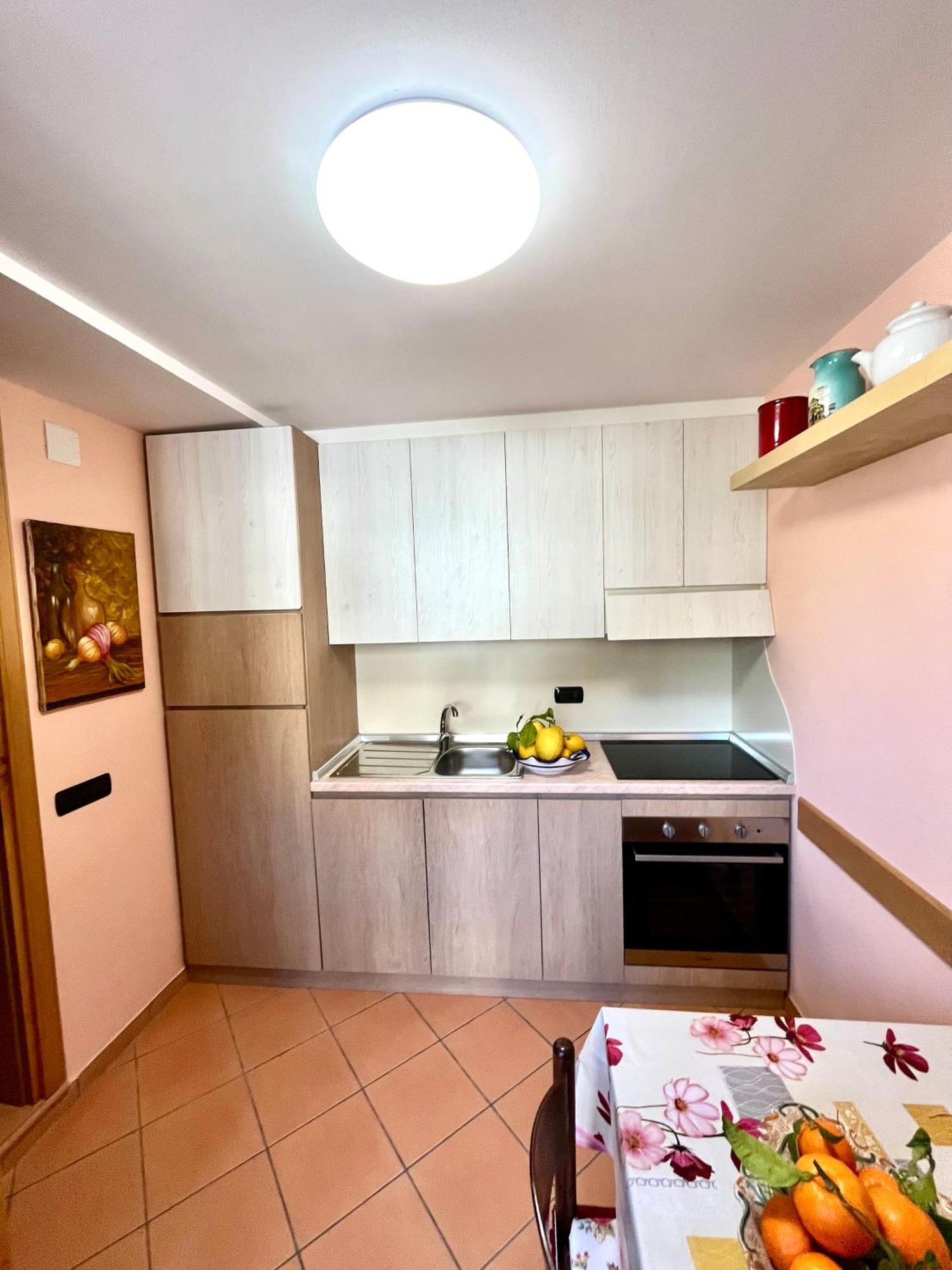Villa Anna Minori Exteriör bild